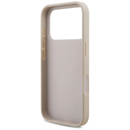 GUESS ETUI 4G BIG LOGO DO IPHONE 17 PRO STYLOWY CASE Z LOGO