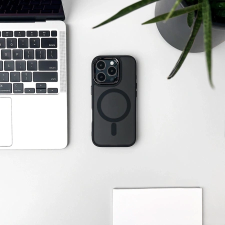 HURTEL ETUI FASHION CASE DO IPHONE 17 PRO MAX MAGSAFE ODPORNE NA