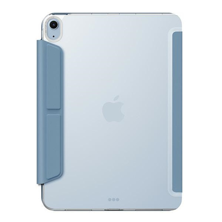 UNIQ etui Camden Click iPad Air 13      (2024/2025) niebieski/stone blue
