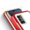 HURTEL ETUI 3IN1 POKROWIEC DO SAMSUNG GALAXY A03S Z RAMKĄ PRZEZROCZYSTE