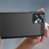 HURTEL ETUI CARBON CASE DO MOTOROLA MOTO G13 POKROWIEC SILIKONOWY KARBONOWY