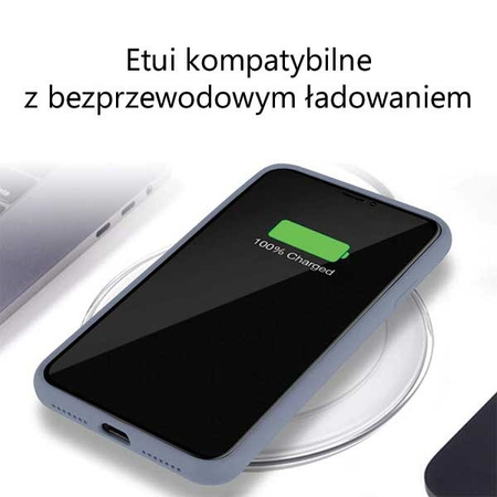 MERCURY SILIKONOWY POKROWIEC DO IPHONE 15 PRO 6,1 CALA OCHRONA ANTI-SHOCK