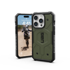 UAG Pathfinder Magsafe - obudowa ochronna do iPhone 15 Pro (olive)