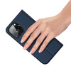 Dux Ducis Skin Pro kabura etui pokrowiec z klapką iPhone 14 Pro niebieski