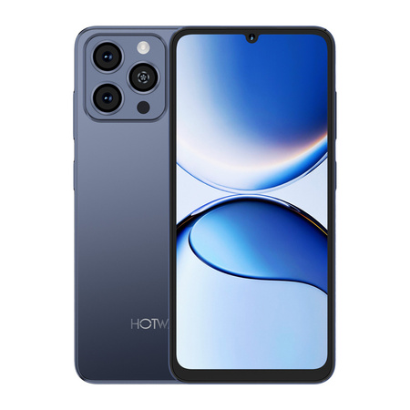 Smartfon HOTWAV A16 Pro Max (czarny)