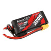 GENS ACE AKUMULATOR LIPO 2200MAH 7,4V 60C 2S1P XT60 DO MODELI RC Z WYSOKĄ