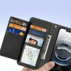 DUX DUCIS ETUI LAWA DO IPHONE 16E Z PORTFELEM ODDZIELNYM I MAGNETYCZNYM