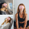 TECH-PROTECT MASECZKA DO SPANIA EYESHADY OCHRONNA DO SEN BABY PINK KOMFORT