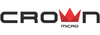 Interkom motocyklowy Crown C20 Bluetooth 5.1 czarny