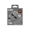 SBS SZKŁO HARTOWANE D3O DO IPHONE 16 PRO 16 PRO MAX ZABEZPIECZENIE APARATU