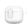 AMAZINGTHING ETUI MINIMAL CASE DO AIRPODS 4 PRZEZROCZYSTE OCHRONA