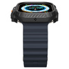 Spigen Lock Fit, black - Apple Watch Ultra 3/2/1