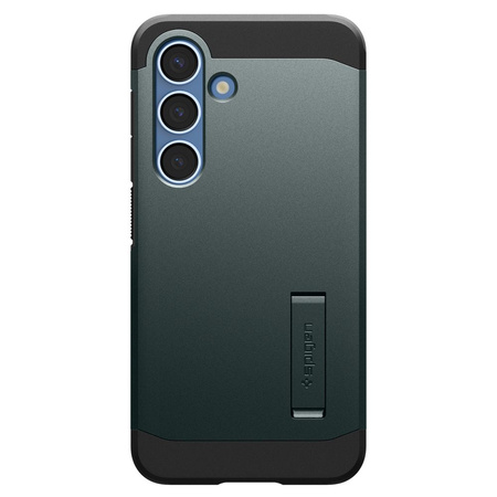 SPIGEN TOUGH ARMOR DO MAGSAFE DO GALAXY S25 OCHRONA TELEFONU Z MAGNETYCZNYM