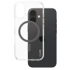 Etui CARE by PanzerGlass Flagship Case z MagSafe na iPhone 16 - czarne