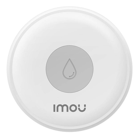 IMOU CZUJNIK ZALANIA ZL1 ZIGBEE DO BEZPIECZEŃSTWA DOMU Z ALERTAMI O ZALANIU