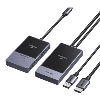 UGREEN BEZPRZEWODOWY NADAJNIK HDMI 1080P DO TELEWIZORA 30M ZASIĘG BEZ