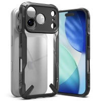 RINGKE ETUI FUSION X DO IPHONE 17 PRO MAX Z PODWÓJNĄ OCHRONĄ