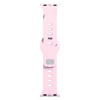 3MK PASEK DO APPLE WATCH 38 40 41 42 MM SMALL SILIKONOWY ERGONOMICZNY