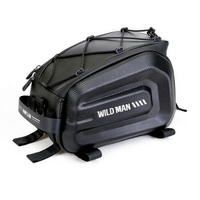 WILDMAN ETUI SAKWA NA BAGAŻNIK ROWEROWY 4L DO ROWERÓW UNIWERSALNY UCHWYT