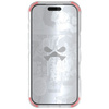 Etui Ghostek Covert MagSafe do iPhone 17 Pro przezroczysty