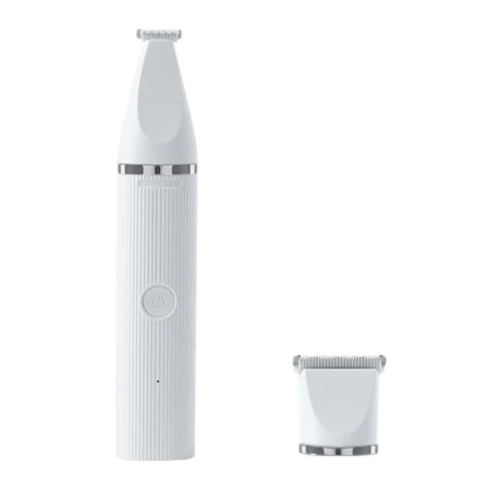 PETKIT TRYMER 2W1 PRO DO PSÓW I KOTÓW Z WYMIENNYMI NASADKAMI WIELOFUNKCYJNY