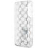 KARL LAGERFELD POKROWIEC HARDCASE DO SAMSUNG GALAXY S23 MONOGRAM CHOUPETTE