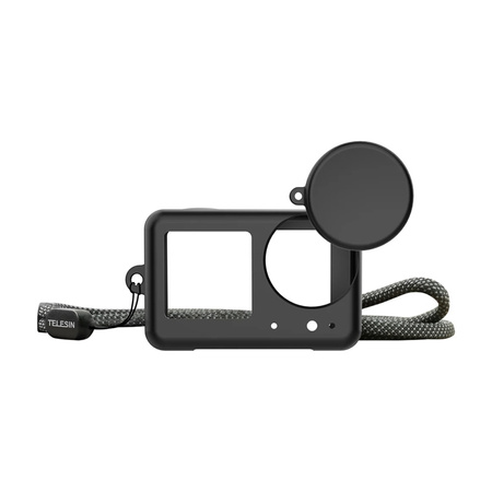 Etui silikonowe TELESIN do Osmo Action 5