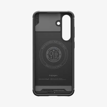 SPIGEN CORE ARMOR MAG MAGSAFE GALAXY S25 FE MATTE BLACK