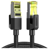 UGREEN KABEL SIECIOWY ETHERNET RJ45 CAT.7 F/FTP DO ROUTERA 2M SZYBKIE ŁĄCZE