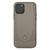 Mercedes MEHCP12LARMBR iPhone 12 Pro Max 6,7" brązowy/brown hardcase Urban Line