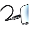 USAMS KABEL USB-C DO LIGHTNING 30W 1,2M DO IPHONE 11 12 13 SZYBKA ŁADOWARKA