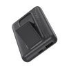 Powerbank Choetech B662 bezprzewodowy MagSafe 5000mAh - czarny