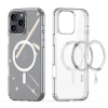 DUX DUCIS ETUI CASE MAGNETYCZNE DO MAGSAFE IPHONE 16 PRO MAX PRZEZROCZYSTE