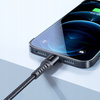 MCDODO KRÓTKI KABEL USB-C LIGHTNING SZYBKIE ŁADOWANIE DO IPHONE 13 14 20CM