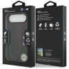 Etui BMW M Kevlar Lines & Logo MagSafe na iPhone Air - czarne