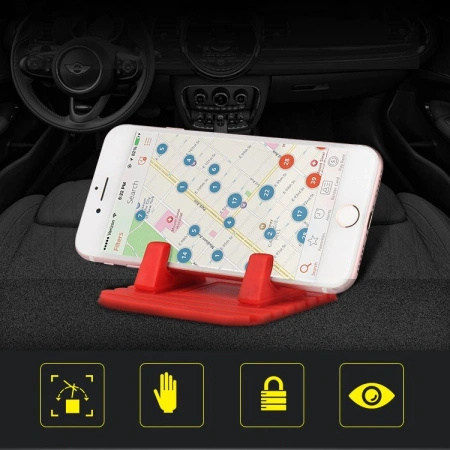 HURTEL UCHWYT SAMOCHODOWY UNIWERSALNY DO TELEFONÓW IPHONE 12 13 14 SAMSUNG