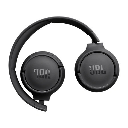 Słuchawki JBL Tune 520BT bezprzewodowe nauszne Bluetooth 5.3 - czarne