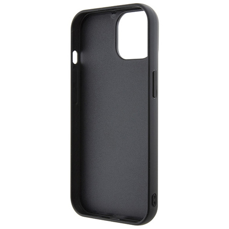 KARL LAGERFELD ETUI HARDCASE DO IPHONE 15 14 13 6.1 3D RUBBER MULTI LOGO