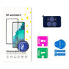 Wozinsky Camera Glass szkło hartowane 9H na cały aparat kamerę Samsung Galaxy Z Fold 3