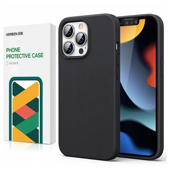 UGREEN ETUI DO IPHONE 13 PRO MAX SILIKONOWE WYSOKA OCHRONA ELASTYCZNY CASE