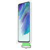 SAMSUNG ETUI SILICONE COVER DO GALAXY S21 G990 Z PASKIEM I WYSOKIEJ