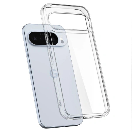 SPIGEN CASE ULTRA HYBRID DO GOOGLE PIXEL 10 10 PRO Z OCHRONĄ I STYLOWYM