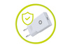 Mobile Origin GaN 30W Slim Charger TÜV, MO17 - USB-C
