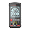HABOTEST CYFROWY MULTIMETR HT126A DO MONITOROWANIA INSTALACJI ELEKTRYCZNYCH