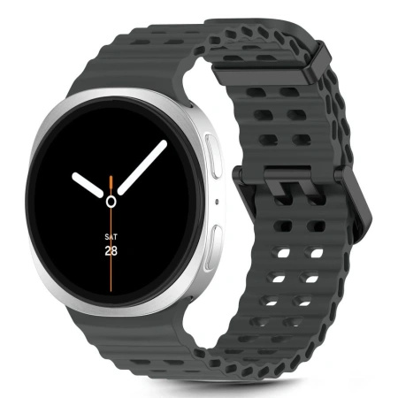 Pasek Tech-Protect IconBand Pro na Samsung Galaxy Watch 40 / 44 / 46 mm - czarny