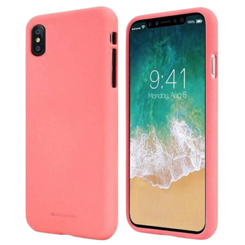 MERCURY POKROWIEC ETUI SOFT DO SAMSUNG GALAXY S22 ULTRA S908 ANTYPOŚLIZGOWE