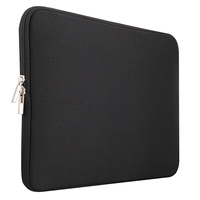 Uniwersalne etui torba na laptopa 15,6'' wsuwka tablet organizer na komputer czarny