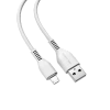 JELLICO kabel KDS-32 Micro USB 3.1A 2M Biały