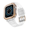 HURTEL OPASKA Z ETUI DO APPLE WATCH 7 6 5 4 3 2 SE 45 44 42MM PANCERNE CASE