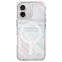 UNIQ ETUI COEHL SAVON DO IPHONE 16 6.1 MAGNETIC CHARGING Z BUBBLE PRISM